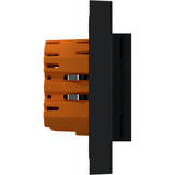 heat it WiFi7 Thermostaat  Zwart (mat), Wi-Fi (2.4GHz), Bluetooth