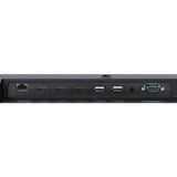 iiyama ProLite LH5560UHS-B2AG 54.6" 4K Ultra HD Public Display Zwart (mat), HDMI, LAN, WiFi, USB, Audio, Android 11