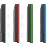 iiyama ProLite TW1025LASC-B3PNR 10.1" Public Display Zwart (mat), Touch, USB, Audio, LAN, WiFi, Bluetooth, Android