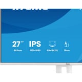 iiyama ProLite XB2797HSU-W1 27" monitor Wit (mat), 120 Hz, HDMI, DisplayPort, USB, Audio