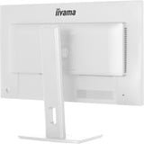 iiyama ProLite XB2797HSU-W1 27" monitor Wit (mat), 120 Hz, HDMI, DisplayPort, USB, Audio