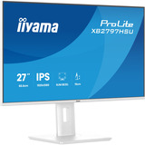 iiyama  27" monitor Wit (mat)
