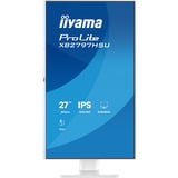 iiyama  27" monitor Wit (mat)