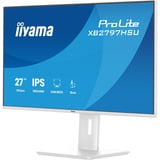 iiyama  27" monitor Wit (mat)