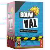 999 Games Bouwval Partyspel Nederlands, 2 - 6 spelers, 45 minuten, Vanaf 6 jaar	