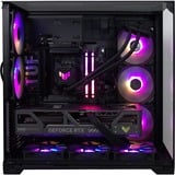 ALTERNATE Powered by ASUS TUF Ryzen 7 – RTX 5080 gaming pc Zwart | R7 9800X3D | RTX 5080 | 32 GB | 2 TB SSD