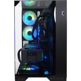 ALTERNATE Powered by ASUS TUF Ryzen 7 – RTX 5080 gaming pc Zwart | R7 9800X3D | RTX 5080 | 32 GB | 2 TB SSD