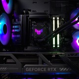 ALTERNATE Powered by ASUS TUF Ryzen 7 – RTX 5080 gaming pc Zwart | R7 9800X3D | RTX 5080 | 32 GB | 2 TB SSD