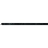 APC Easy Metered Rack PDU, 11 kW, 400V, IEC309 3 Fase stekkerdoos Zwart, 21x C13, 3x C19, EPDU1216M