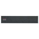 APC Easy UPS On-Line SRV RM 72V SRV72RLBP-9A oplaadbare batterij Zwart, 2U