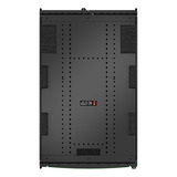 APC NetShelter SX Gen 2 AR3350B2, 42U server rack Zwart/groen, 75(b) x 199,1(h) x 120(d) cm, met zijkanten