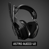 ASTRO Gaming A50 Wireless headset (2019) + Basis Station gaming headset Zwart/zilver, Pc, Mac, PlayStation 4