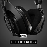 ASTRO Gaming A50 Wireless headset (2019) + Basis Station gaming headset Zwart/zilver, Pc, Mac, PlayStation 4