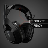 ASTRO Gaming A50 Wireless headset (2019) + Basis Station gaming headset Zwart/zilver, Pc, Mac, PlayStation 4