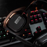 ASTRO Gaming A50 Wireless headset (2019) + Basis Station gaming headset Zwart/zilver, Pc, Mac, PlayStation 4