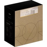 ASUS ASUS PROART PA401 WOOD MESH PWM BEIGE midi tower behuizing Beige | 2x USB-A | 1x USB-C | Window