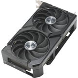 ASUS DUAL Radeon RX 9060 XT 16GB grafische kaart 2x DisplayPort, 1x HDMI