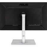 ASUS ProArt Display PA279CV 27" 4K UHD monitor Zwart/zilver, 2x HDMI, DisplayPort, 4x USB-A, USB-C