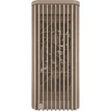 ASUS ProArt PA401 Wood Edition - Mesh Panel midi tower behuizing Beige | 2x USB-A | 1x USB-C | Window