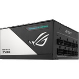 ASUS ROG Loki 750W Platinum voeding  Zwart, 4x PCIe, Kabelmanagement