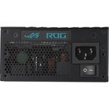 ASUS ROG Loki 750W Platinum voeding  Zwart, 4x PCIe, Kabelmanagement