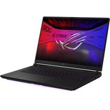 ASUS ROG Strix SCAR 18 G835LX-SA008W 18"  Copilot+ gaming laptop Zwart | Ultra 9 275HX | RTX 5090 | 64 GB | 2 TB SSD | 240 Hz
