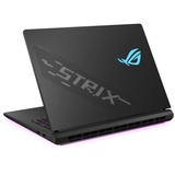 ASUS ROG Strix SCAR 18 G835LX-SA008W 18"  Copilot+ gaming laptop Zwart | Ultra 9 275HX | RTX 5090 | 64 GB | 2 TB SSD | 240 Hz