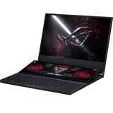 ASUS ROG Zephyrus Duo 15 SE GX551QM-HF064T 15.6" gaming laptop Zwart, 1TB SSD, RTX 3060, WiFi 6, 300Hz, Win 10
