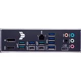 ASUS TUF GAMING X670E-PLUS socket AM5 moederbord Zwart, RAID, 2.5Gb-LAN, Sound, ATX