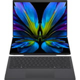ASUS Zenbook DUO UX8407AA-SN481WS 14"  Copilot+ 2-in-1 laptop Donkergrijs | Core Ultra 9 386H | Arc B390 | 32 GB | 1 TB SSD | Touch