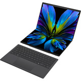 ASUS Zenbook DUO UX8407AA-SN481WS 14"  Copilot+ 2-in-1 laptop Donkergrijs | Core Ultra 9 386H | Arc B390 | 32 GB | 1 TB SSD | Touch