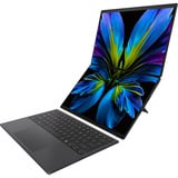 ASUS Zenbook DUO UX8407AA-SN481WS 14"  Copilot+ 2-in-1 laptop Donkergrijs | Core Ultra 9 386H | Arc B390 | 32 GB | 1 TB SSD | Touch