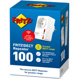 AVM FRITZ!DECT Repeater 100 Edition International Wit