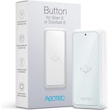 Aeotec Button (for Doorbell 6 & Siren 6) schakelaar Wit