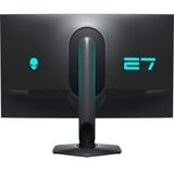 Alienware AW2724DM 27" gaming monitor Zwart, HDMI, DisplayPort, USB