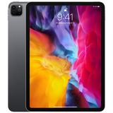 Apple iPad Pro 11" (2020) WiFi (MXDE2NF/A), 11" tablet Grijs, 2e generatie, 512GB, iPadOS