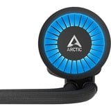 Arctic Liquid Freezer III 360 A-RGB 360mm waterkoeling Zwart