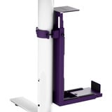 Arozzi Arena PC Mount - Purple bevestiging Donkerpaars