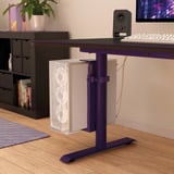 Arozzi Arena PC Mount - Purple bevestiging Donkerpaars