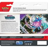 Asmodee Pokémon TCG: Scarlet & Violet Temporal Forces Booster Blister Verzamelkaarten Engels, Vanaf 2 spelers, Vanaf 6 jaar, assorti