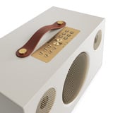Audio Pro C10 MkII W Classic luidspreker Lichtbeige, Bluetooth 4.2, WiFi