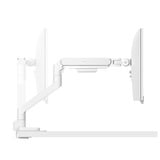 BenQ Ergo Arm BSH02 monitorarm Wit