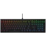 CHERRY MX Board 10, gaming toetsenbord Zwart, US lay-out, Cherry MX Low Profile Speed, RGB