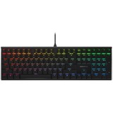 CHERRY MX Board 10, gaming toetsenbord Zwart, US lay-out, Cherry MX Low Profile Speed, RGB