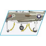 COBI Historical Collection - Bell P-39D Airacobra Constructiespeelgoed Schaal 1:32