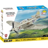 COBI Historical Collection - Bell P-39D Airacobra Constructiespeelgoed Schaal 1:32