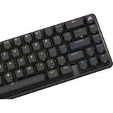 Corsair K65 PRO MINI RGB mechanisch gaming toetsenbord Zwart, US lay-out (QWERTY), Corsair OPX, 65%, RGB leds, 65%, PBT double-shot