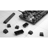 Corsair K65 PRO MINI RGB mechanisch gaming toetsenbord Zwart, US lay-out (QWERTY), Corsair OPX, 65%, RGB leds, 65%, PBT double-shot