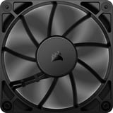 Corsair RS120 PWM case fans Zwart, 3 stuks, 120 x 120 x 25 mm