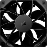 Corsair RS120 PWM case fans Zwart, 3 stuks, 120 x 120 x 25 mm